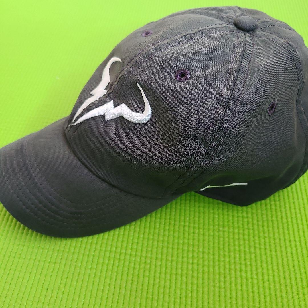 NIKE(ナイキ) ラファ ヘリテイジ 86 キャップ 2個セット 黒 白