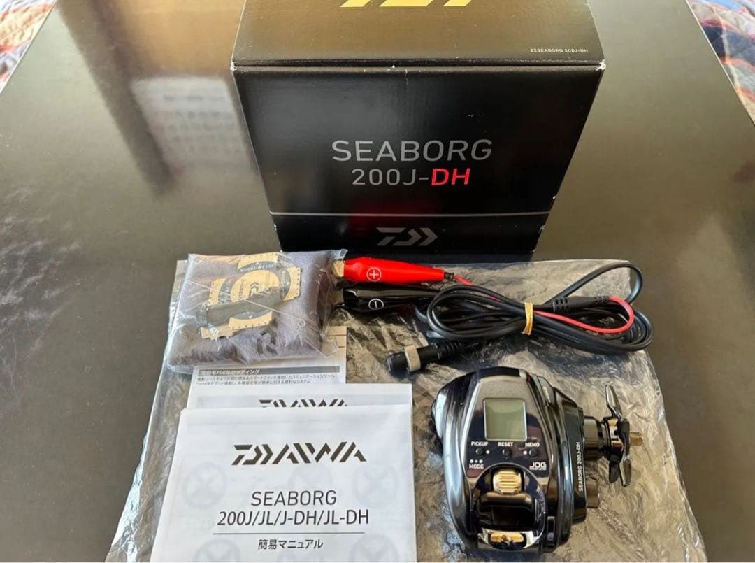 ダイワ　シーボーグ 200j-DH