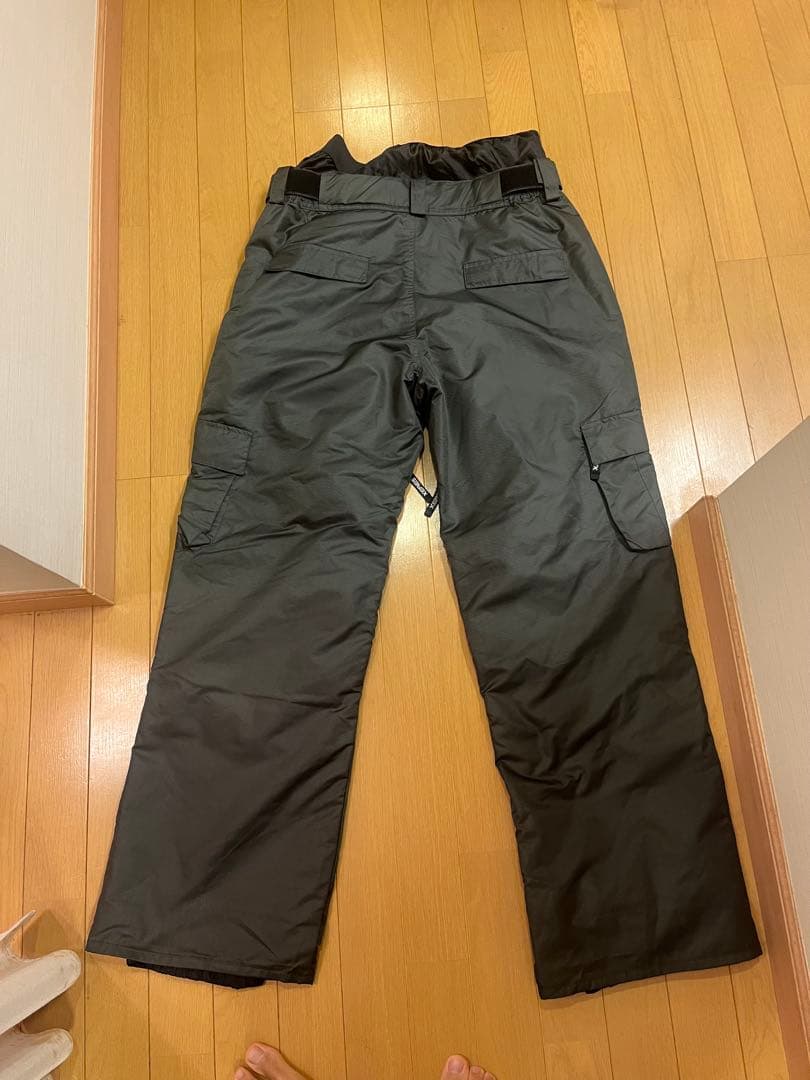 XERES スノーボードウェア LL ダークグレー
