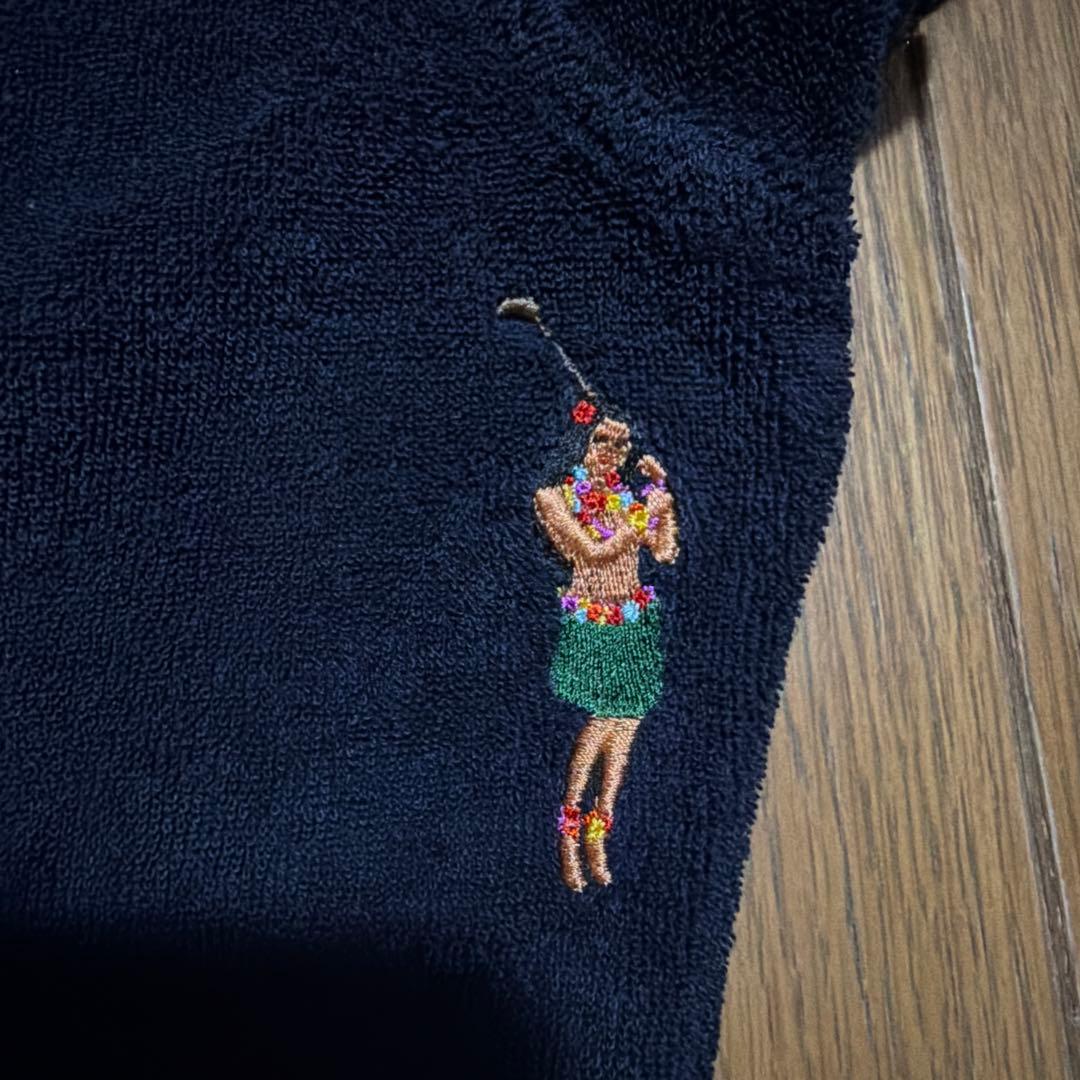 MARK & LONA ポロシャツ サンバイザー セット