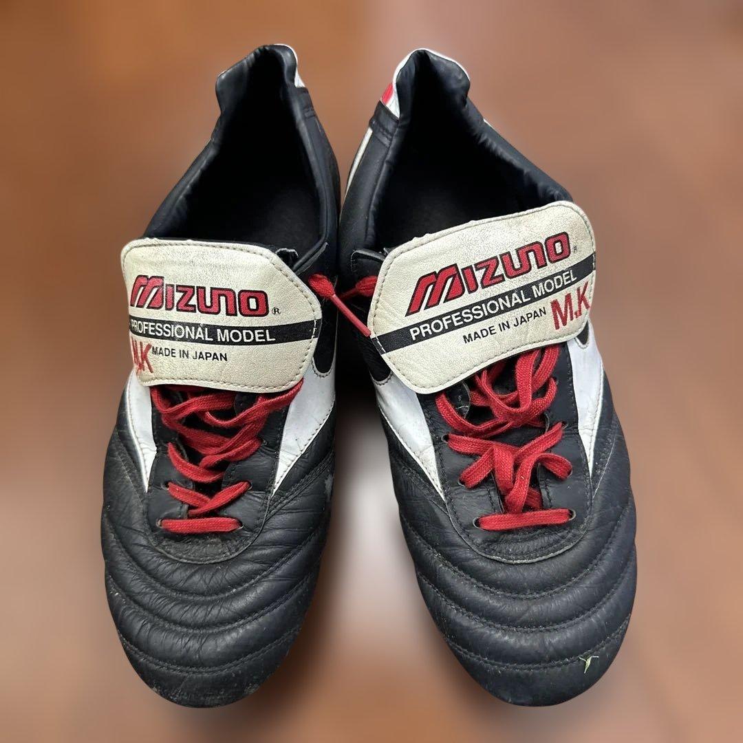 Mizuno モレリア　スパイク サッカー　取り替え式