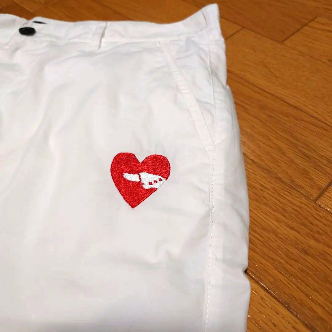 【超美品】rough&swell ラフアンドスウェル ショートパンツ