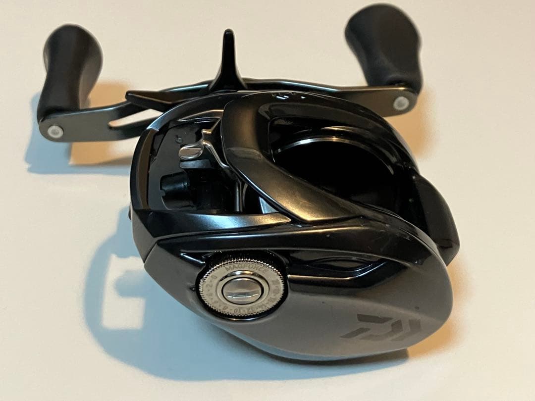 ダイワ タトゥーラ TW 300 ベイトリール ソルト対応 右