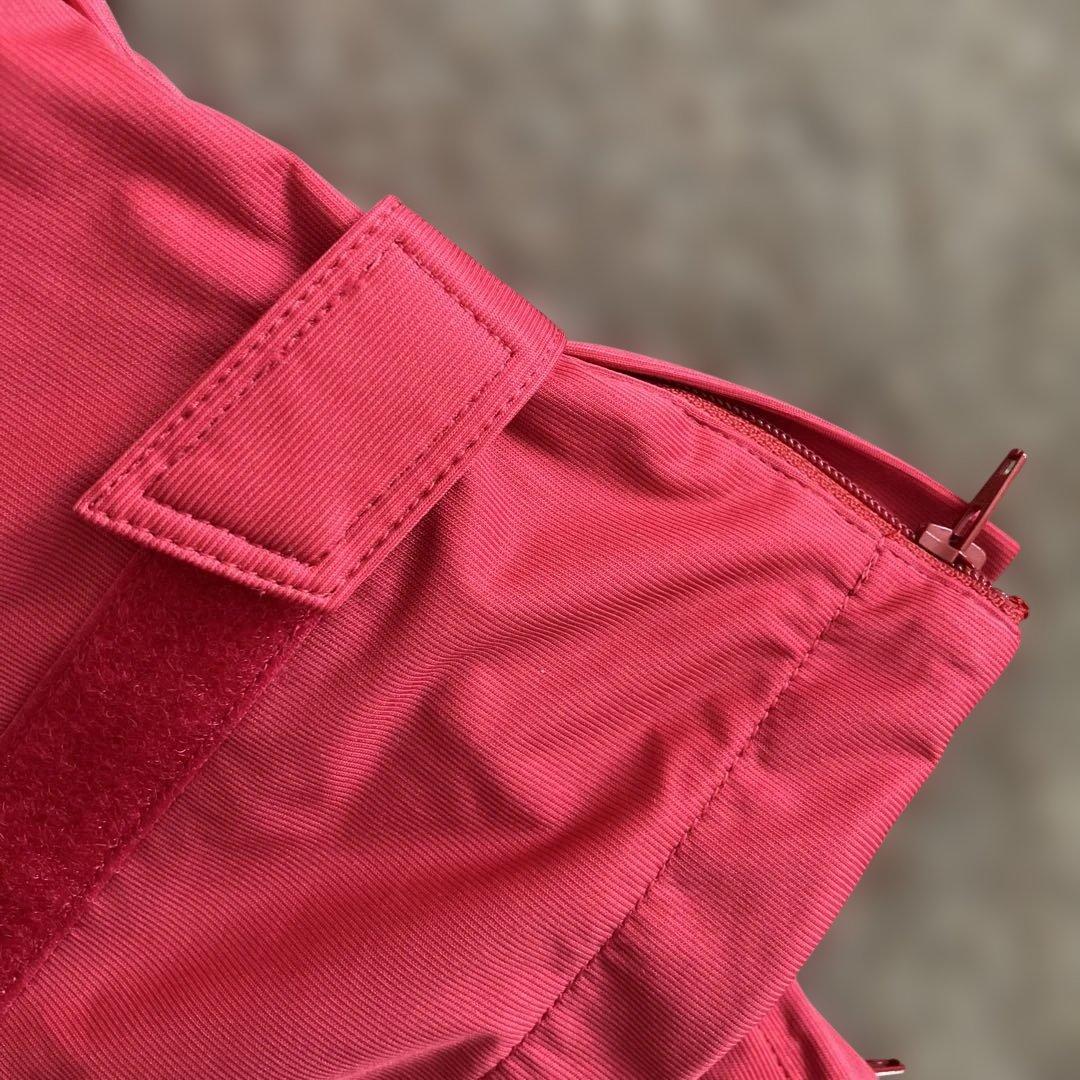 Callaway レインウェア LLサイズ レッド