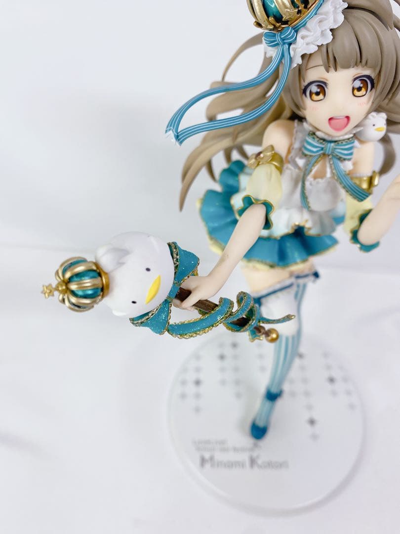ラブライブ　南ことり　ALTER 1/7スケールフィギュア