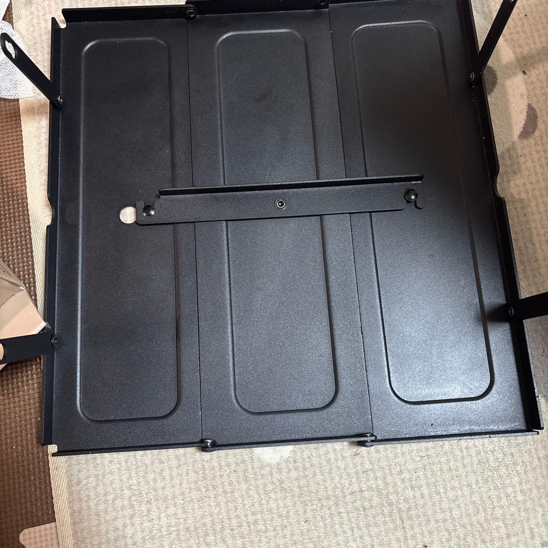 アルペンアウトドアーズ アルミユニットテーブル 初期型