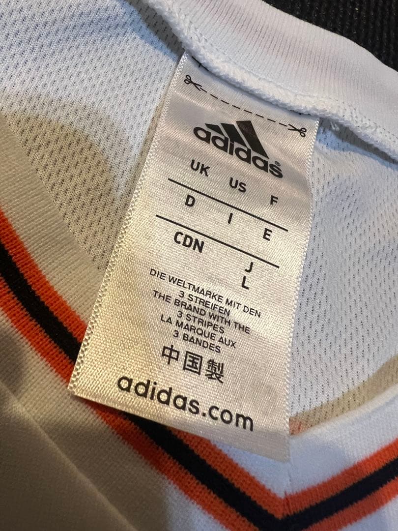 adidas GIANTS 18番 桑田真澄 ユニフォーム