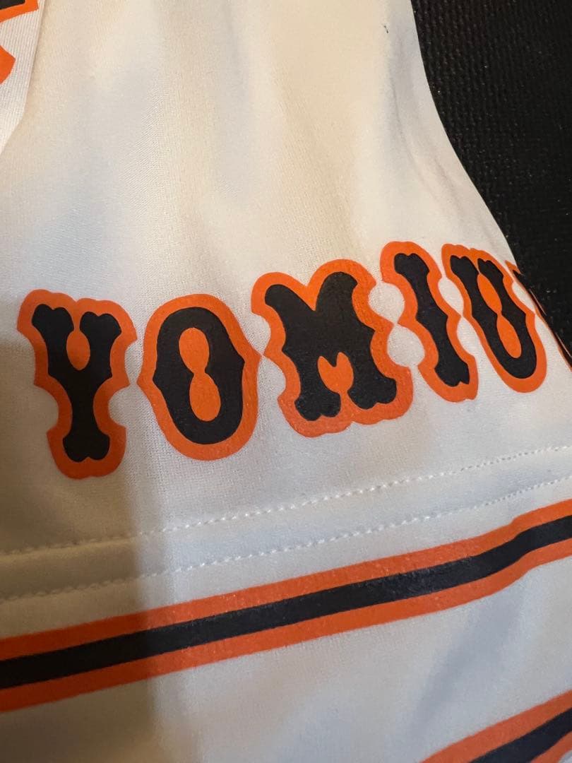 adidas GIANTS 18番 桑田真澄 ユニフォーム