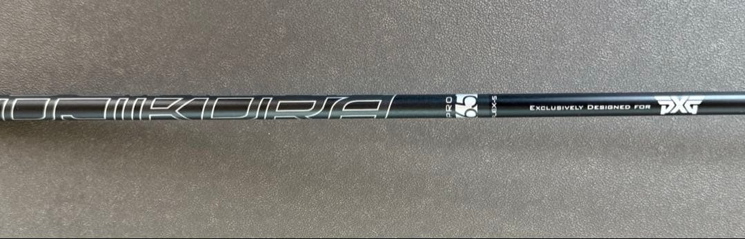 PXG Secret Weapon ミニドライバー 13度
