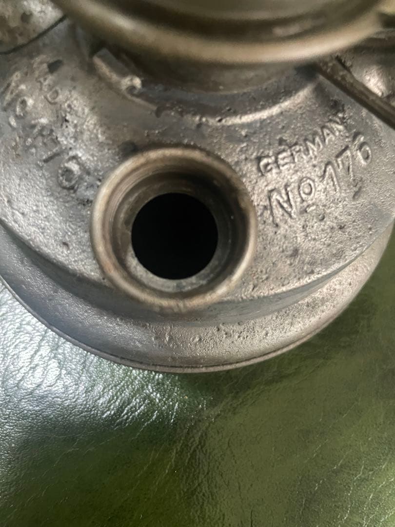ライト・ランタン feuerhand 176e k/ew