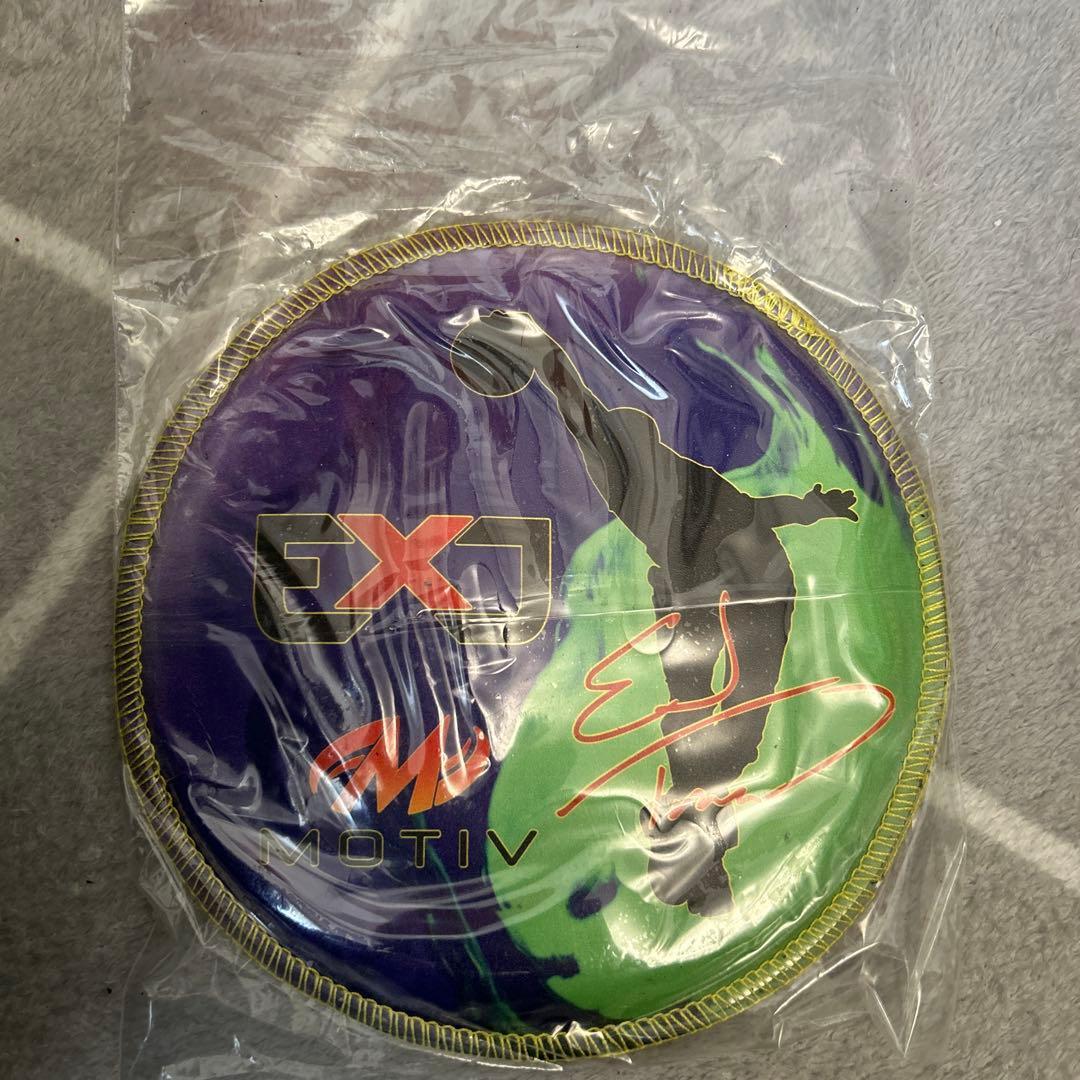 【新品】VENOM EXJ 15ポンド シャミー付き