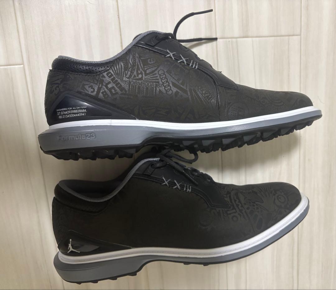 Jordan ADG 5 ゴルフシューズ 27センチ