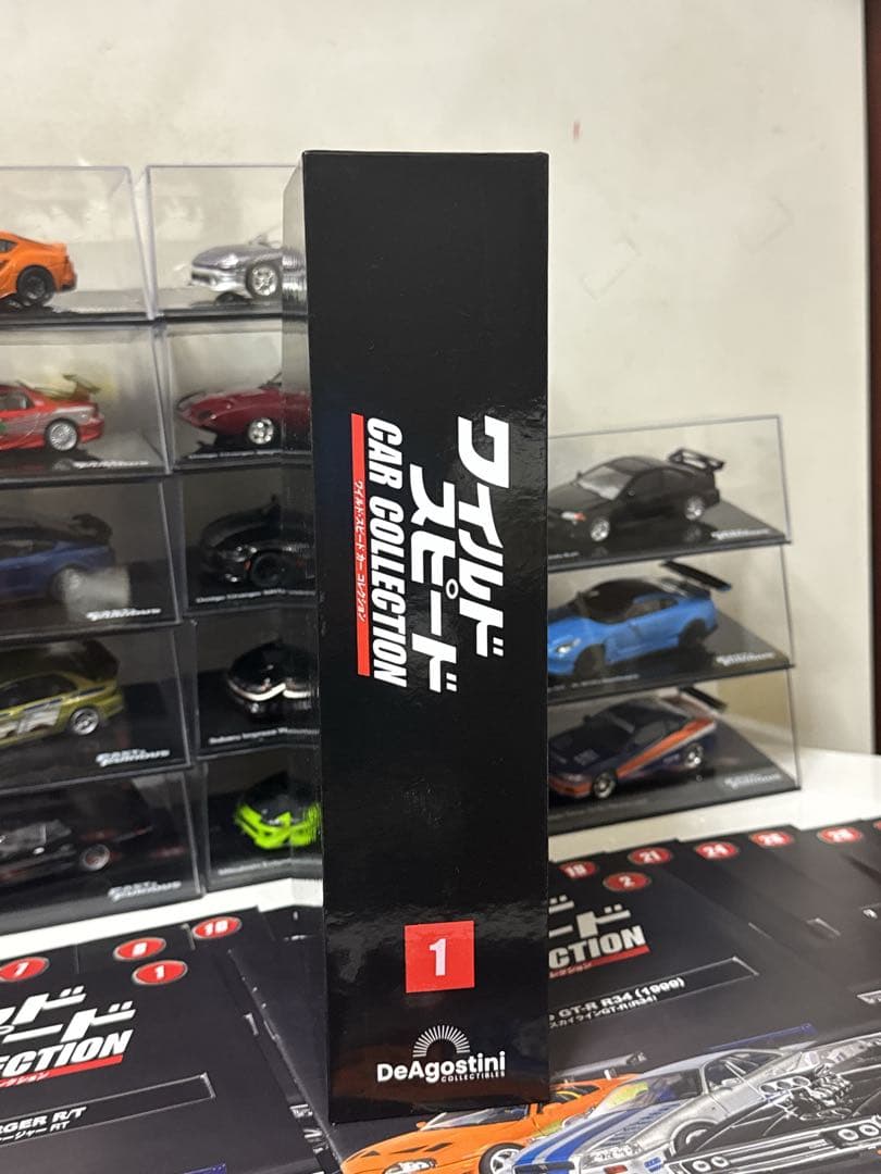 ワイルドスピード ミニカー まとめ売り 18台