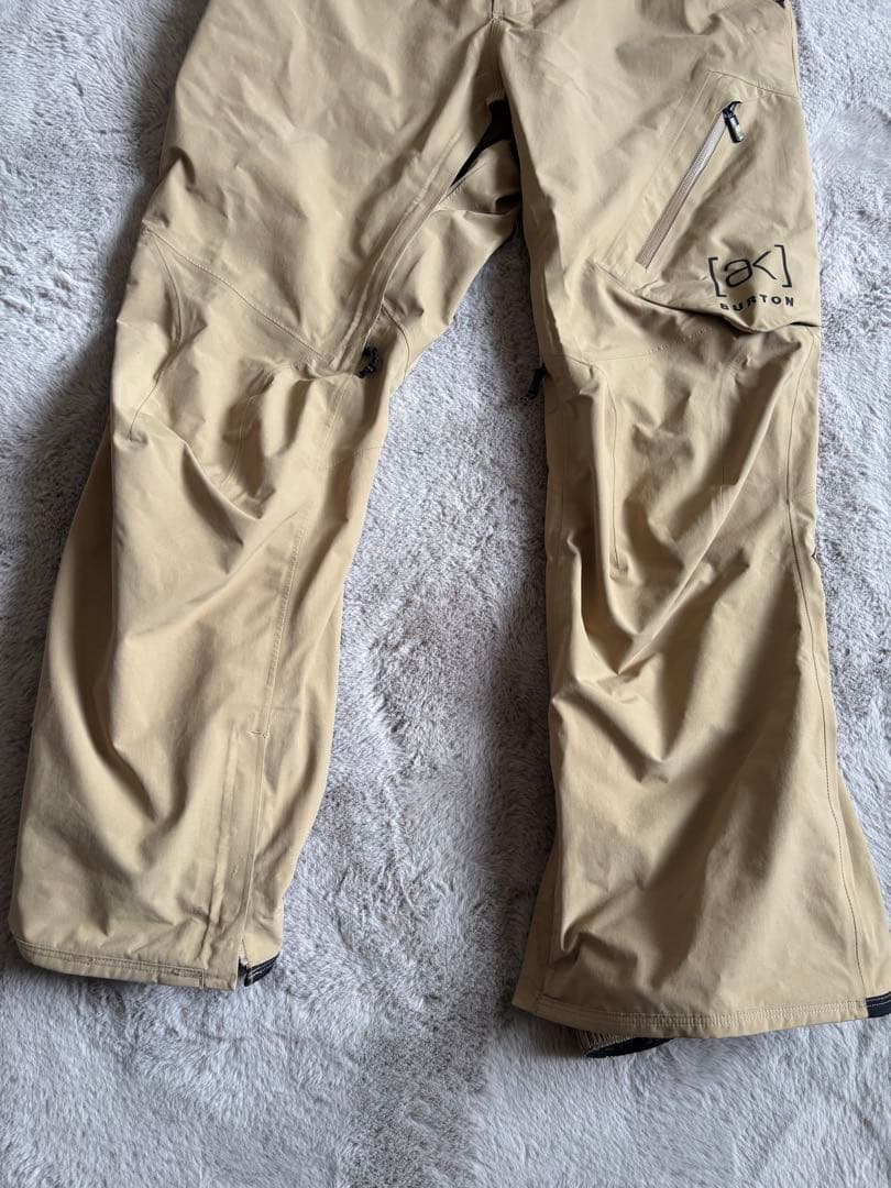 Burton ak CYCLIC BIB KELP Lサイズ
