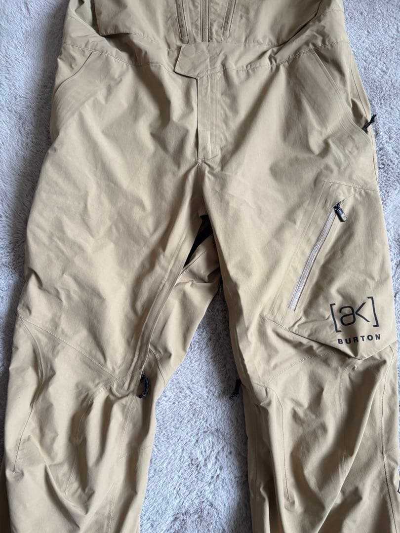Burton ak CYCLIC BIB KELP Lサイズ