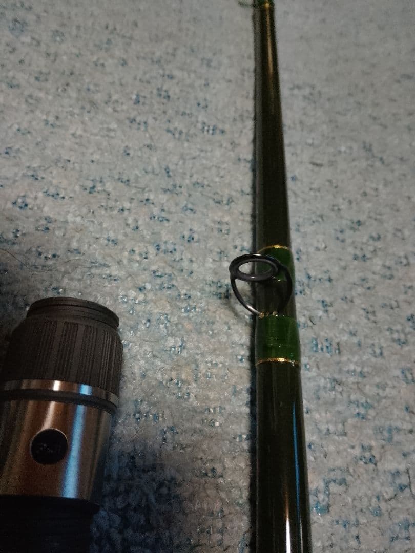 モロコ、青物　大物用船竿　みさき 200号