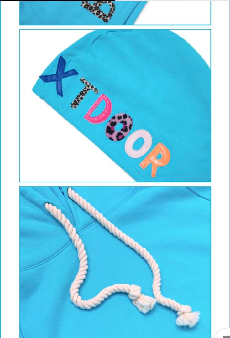 新品　BOYNEXTDOOR ONE AND ONLY HOODIE Ｓサイズ