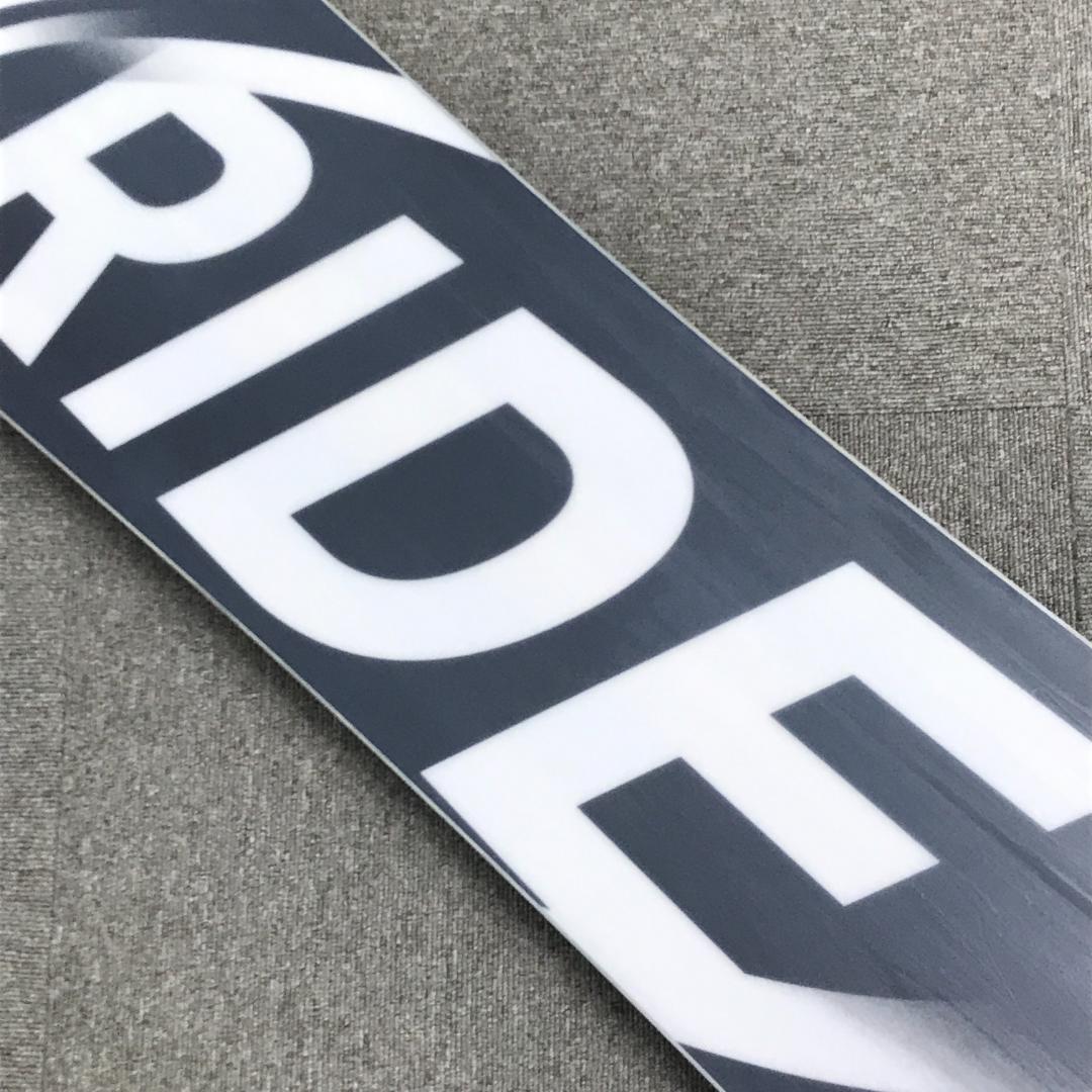 13万超セット■極美品■3回使用■RIDE FLUX ボード ビンディング