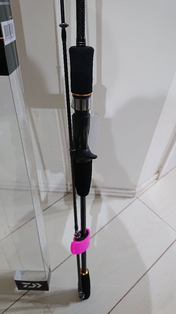 DAIWA　エメラルダスIKAL ロッド
