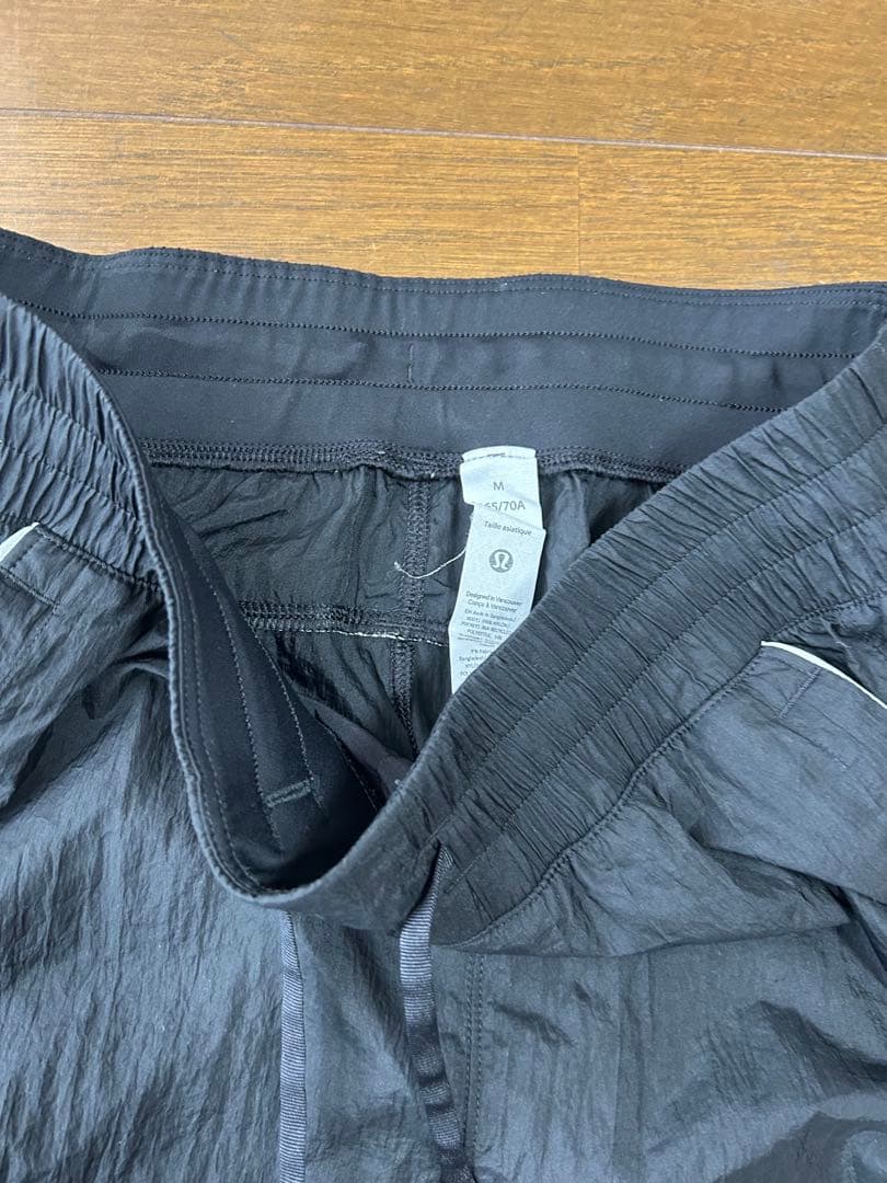 lululemon パンツ　size M