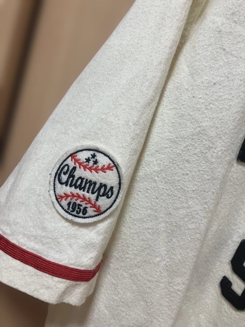 チャンピオン Classic Baseball shirt※大幅値下