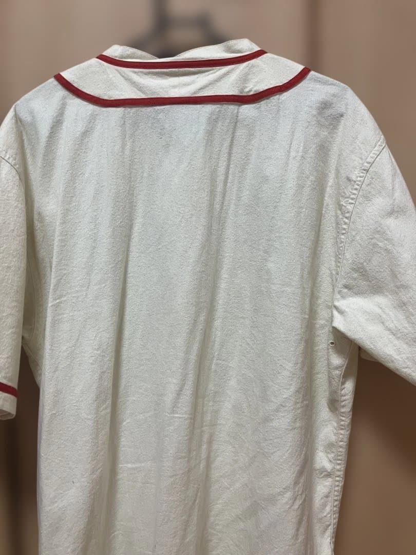 チャンピオン Classic Baseball shirt※大幅値下