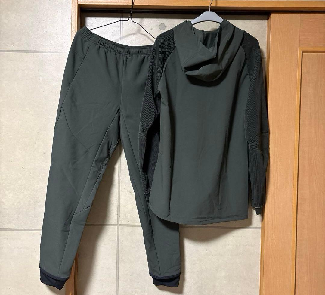 adidasジャージ上下セット