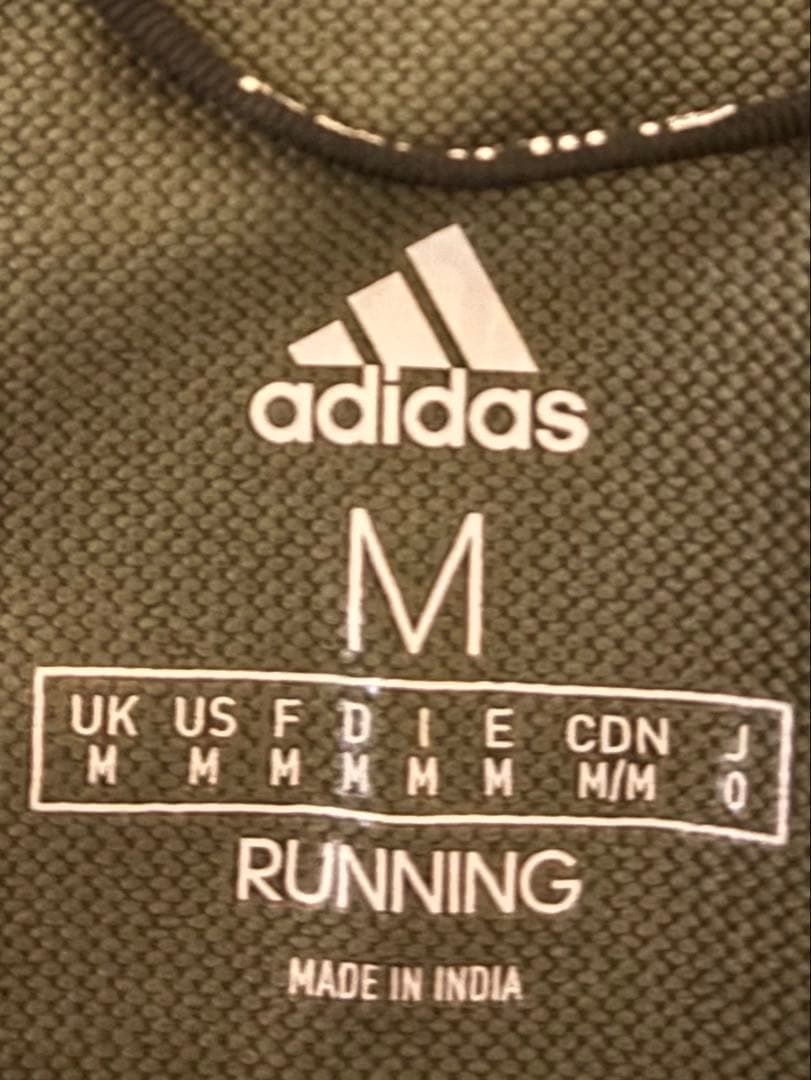 adidasジャージ上下セット