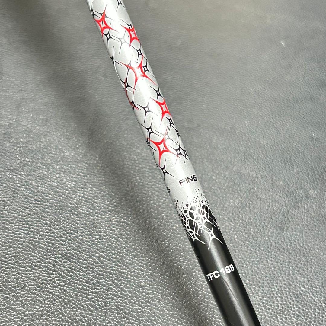【名器】PING G25 ハイブリッド 27° 5U TOUR-S 美品