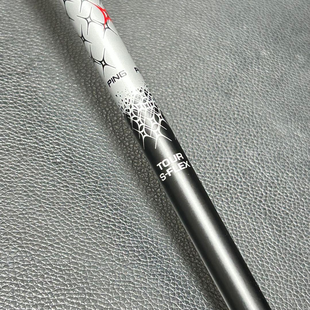 【名器】PING G25 ハイブリッド 27° 5U TOUR-S 美品