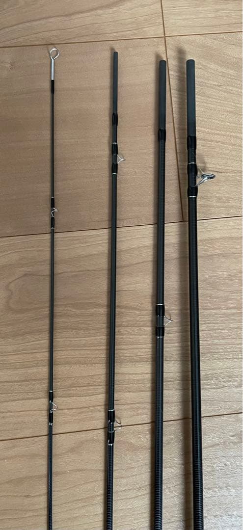ロッド kencube kbullet sniper9.8ft 2#
