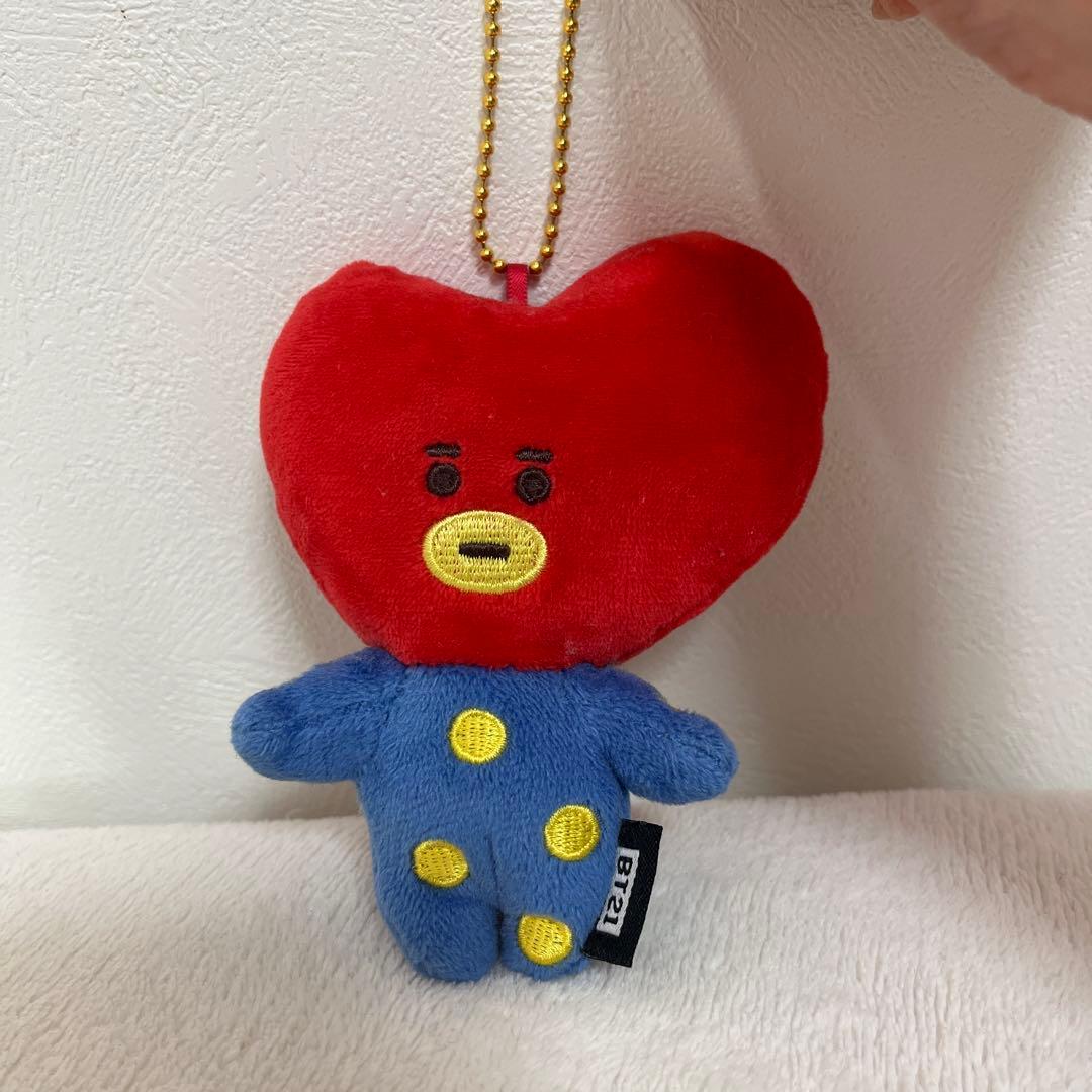 BTS BT21 TATA グッズ　4点セット