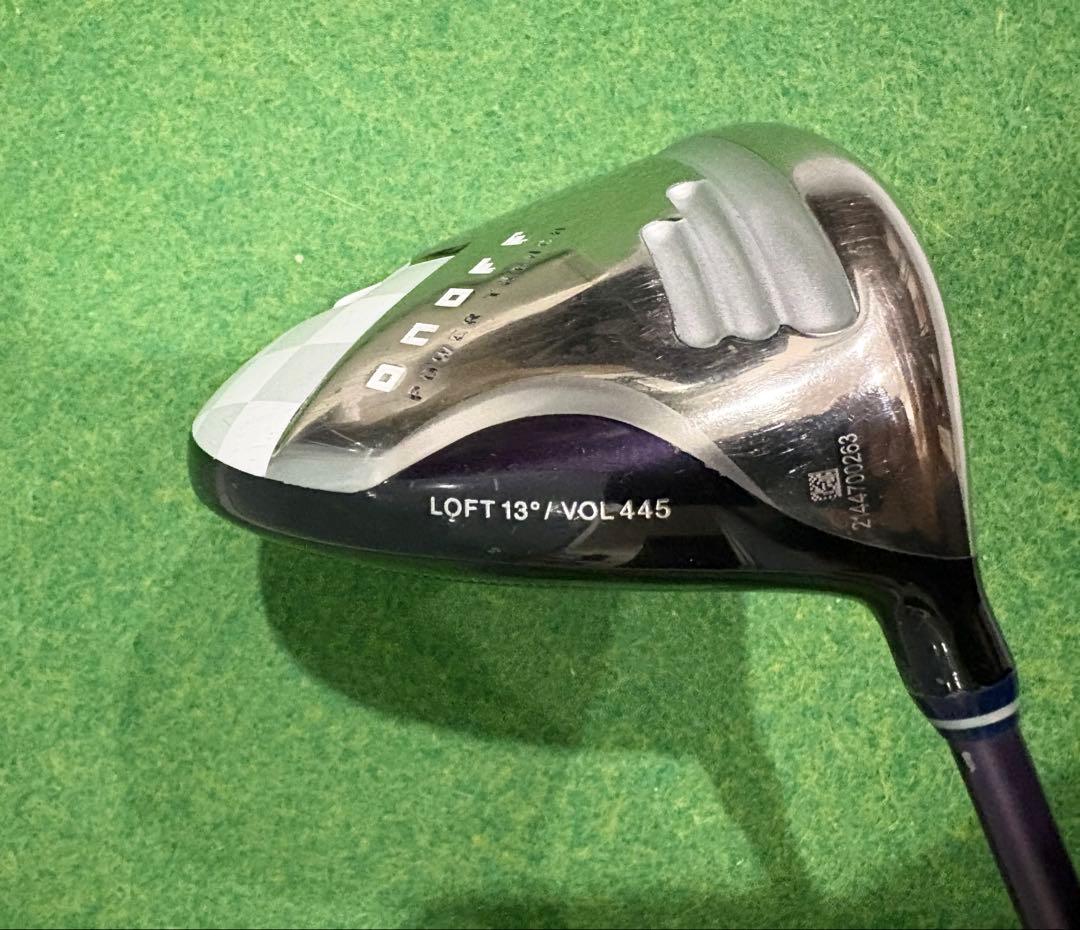 【レディース】オノフ ドライバー 2021年モデル フレックスL