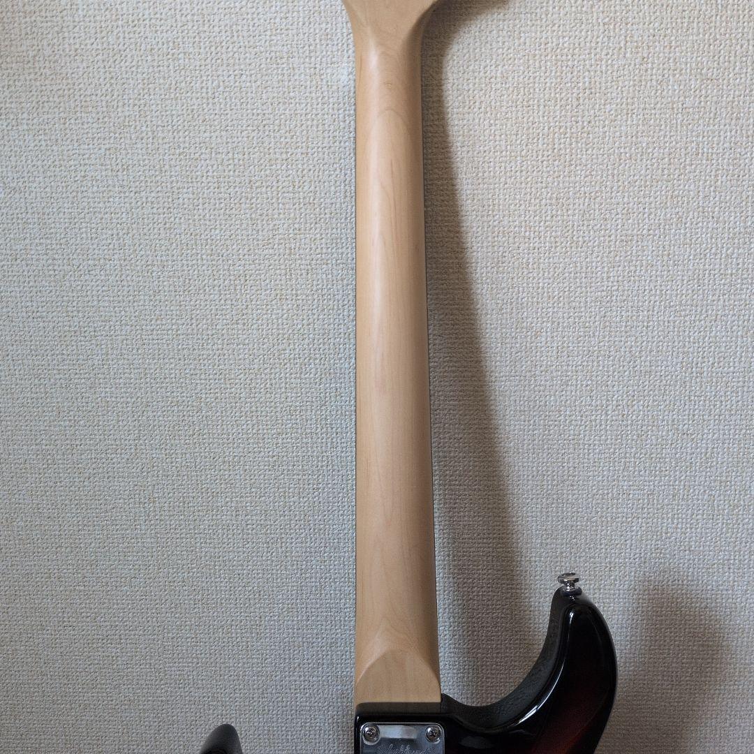 美品レアWashburn N2 Nuno L500 3TS サンバースト