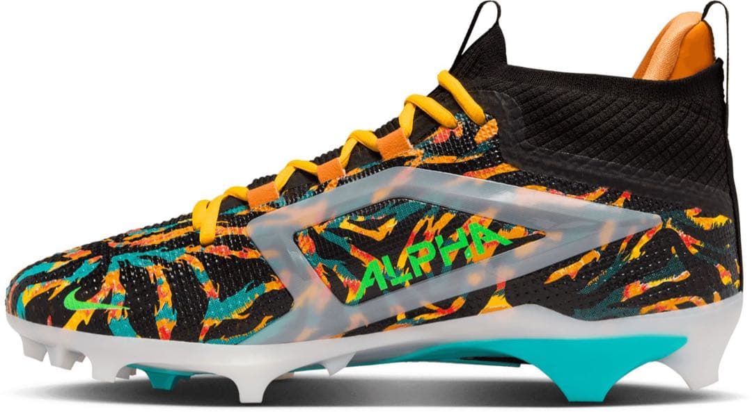 【28cm】NIKE ALPHA ELITE 4.0 TK アメフト スパイク