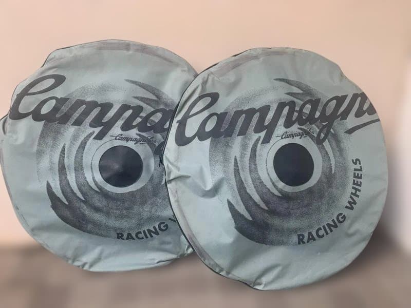 Campagnolo BORA ONE 50 TU 前後セット／シマノフリー