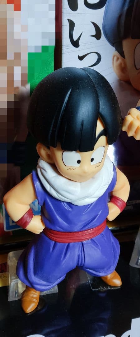 国内正規品 ドラゴンボール フィギュアレア 一番くじ クリリン＆孫悟飯