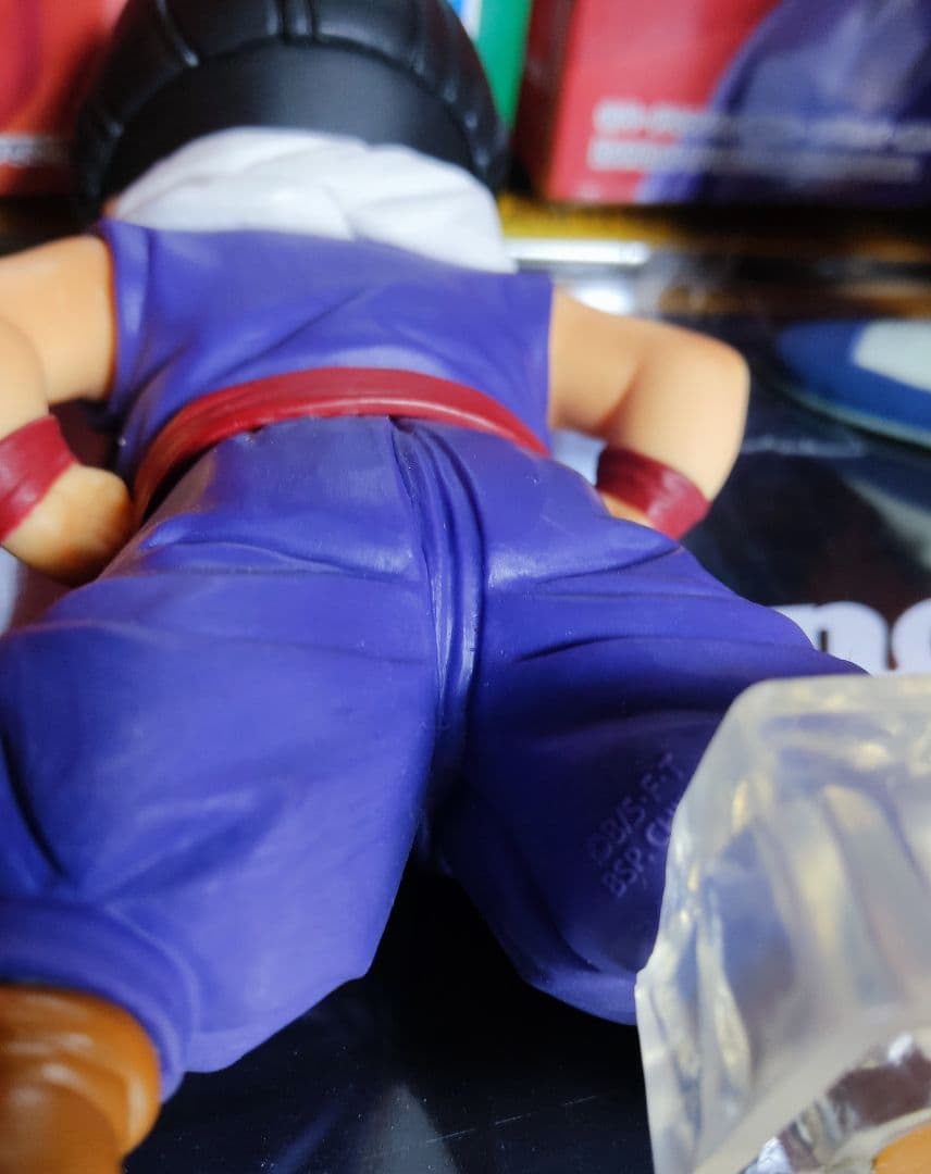 国内正規品 ドラゴンボール フィギュアレア 一番くじ クリリン＆孫悟飯