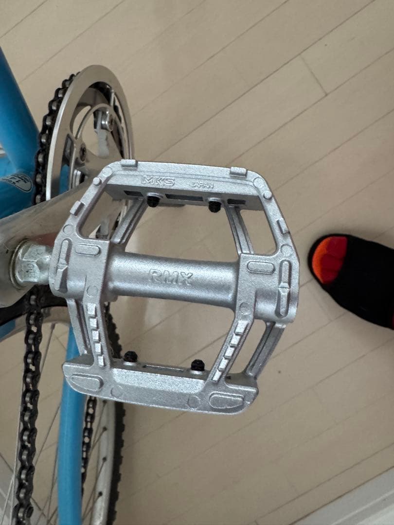 CRUST BIKES florida man フレームSサイズ
