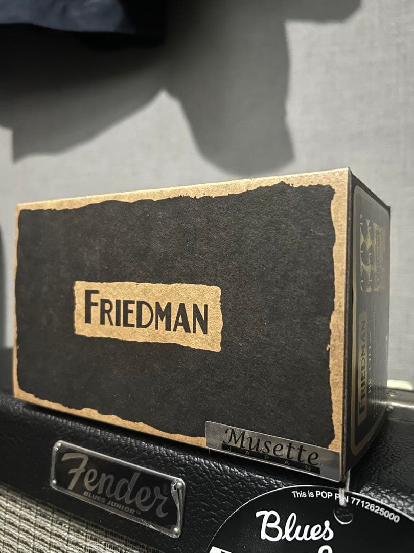 早い者勝ち！最終値下げfriedman フリードマン　be-od