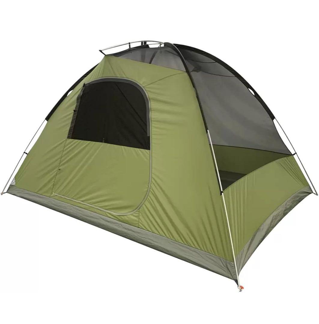 新品TIMBER RIDGE6人用ドームテント　ティンバーリッジ