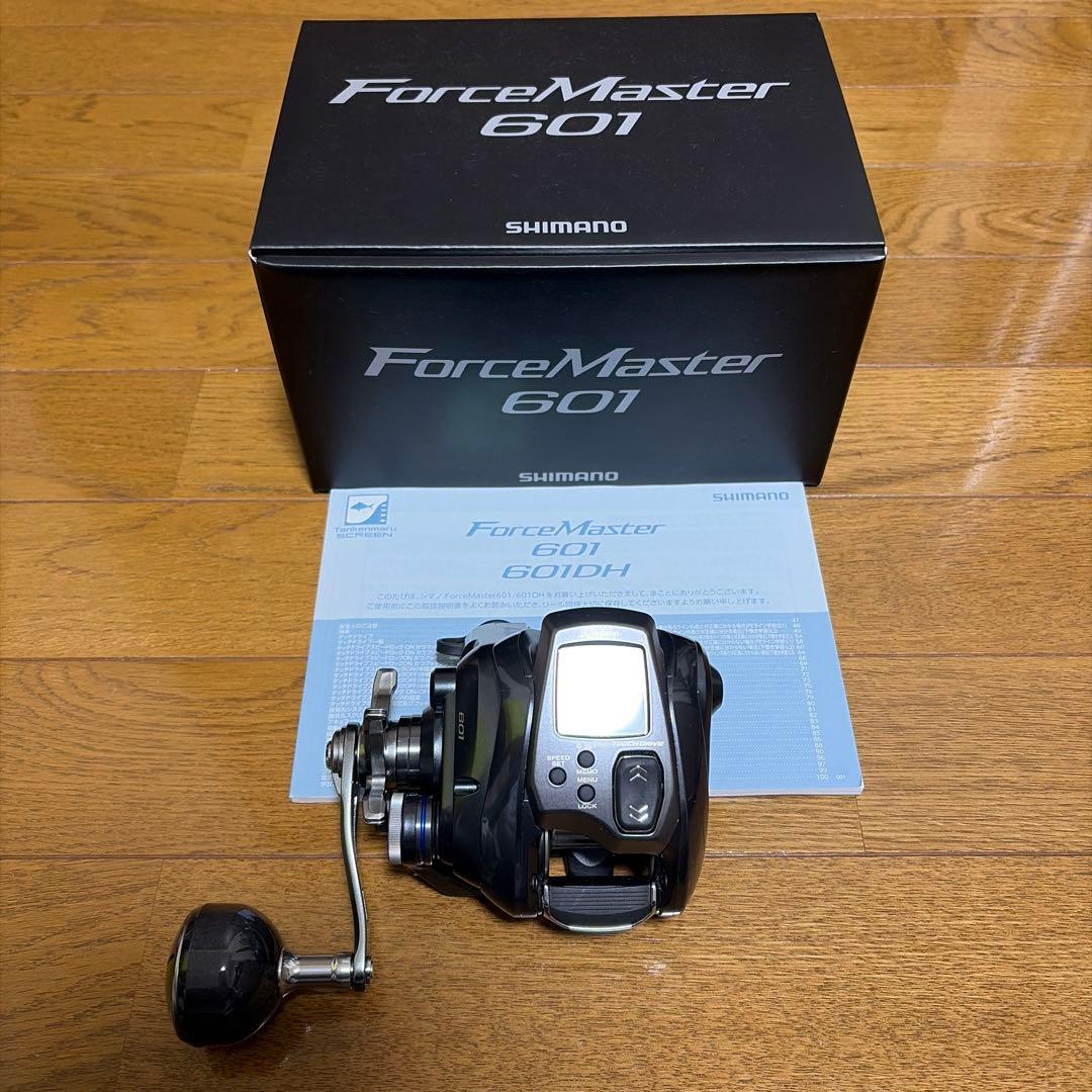 24フォースマスター601