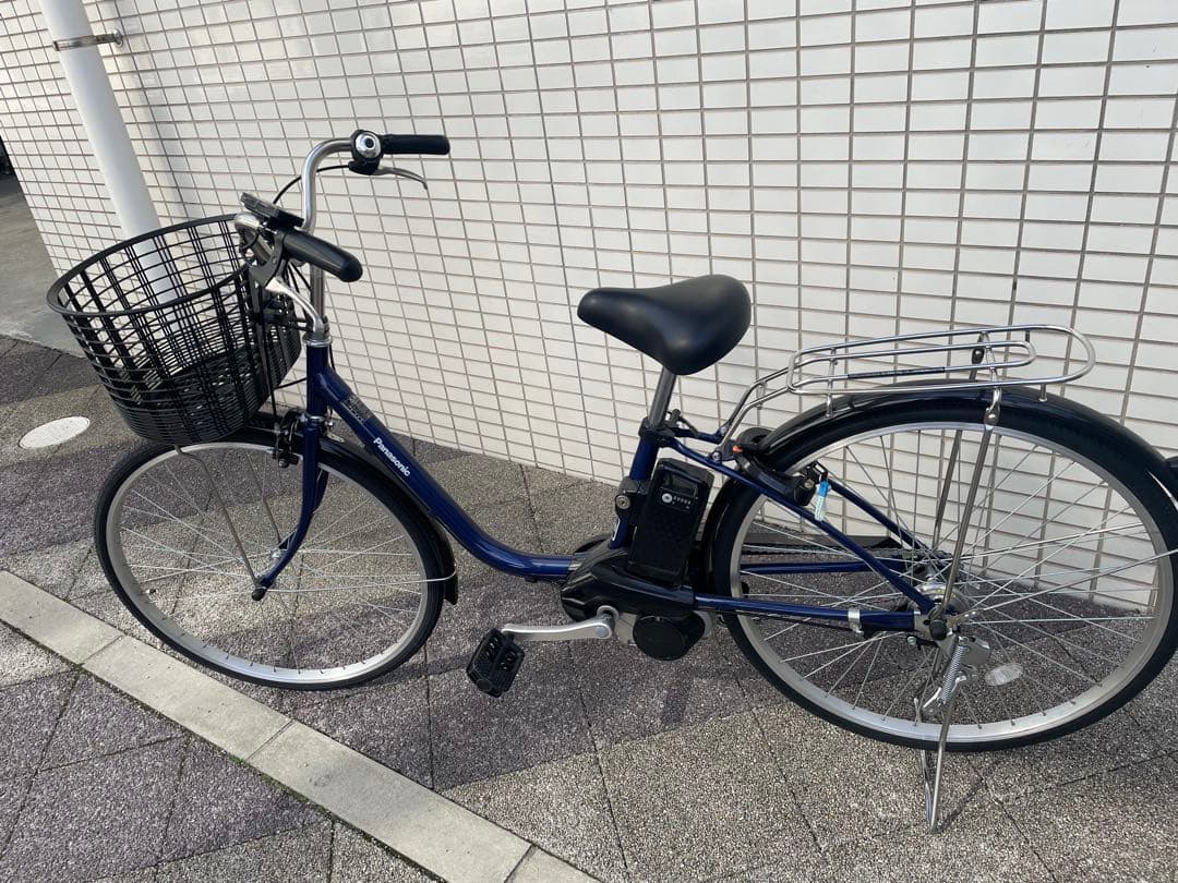 【大阪:引取り限定】パナソニックビビ・ 電動自転車 Panasonic Vivi