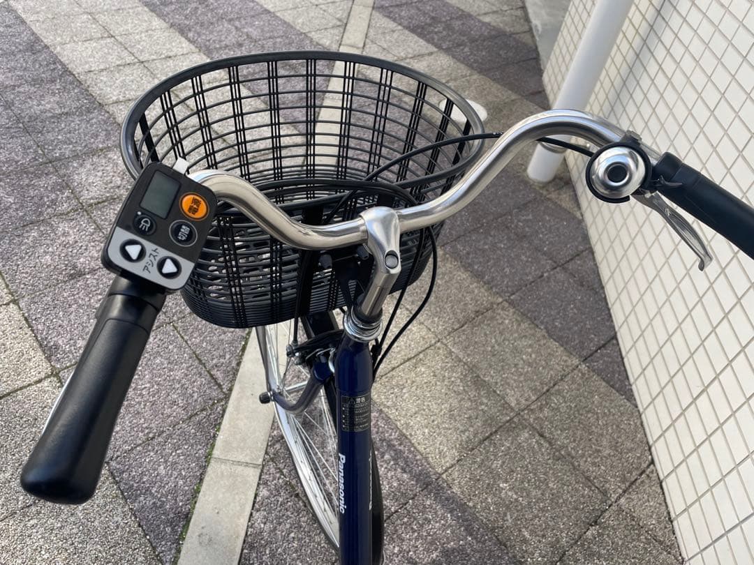 【大阪:引取り限定】パナソニックビビ・ 電動自転車 Panasonic Vivi