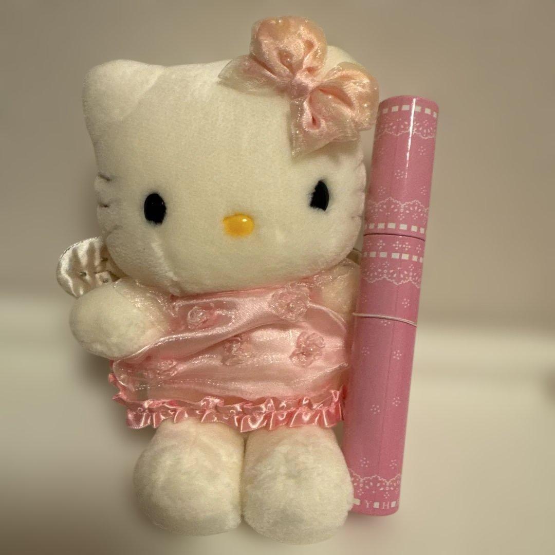ハローキティ ぬいぐるみ 約25cm