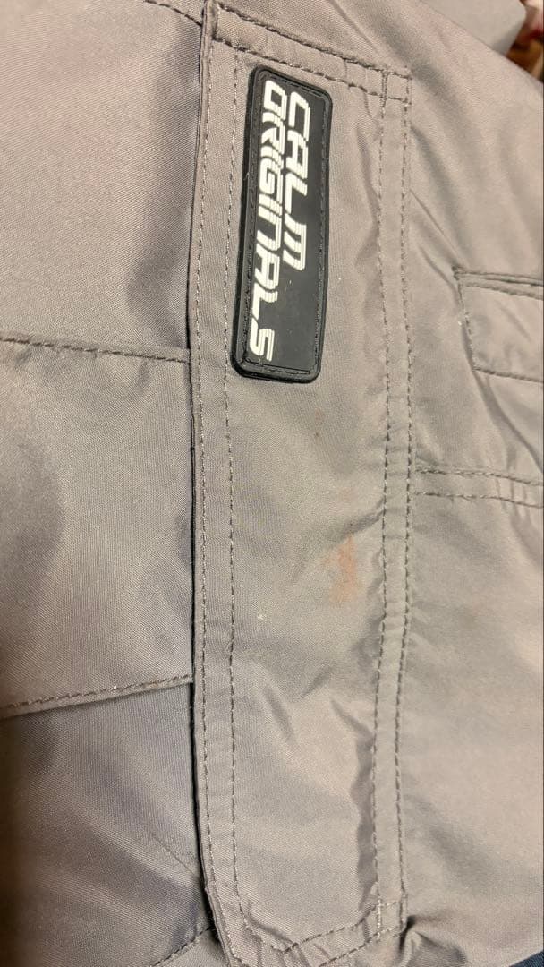 CALM ORIGINALS DEEP FOREST PANTS Lサイズ