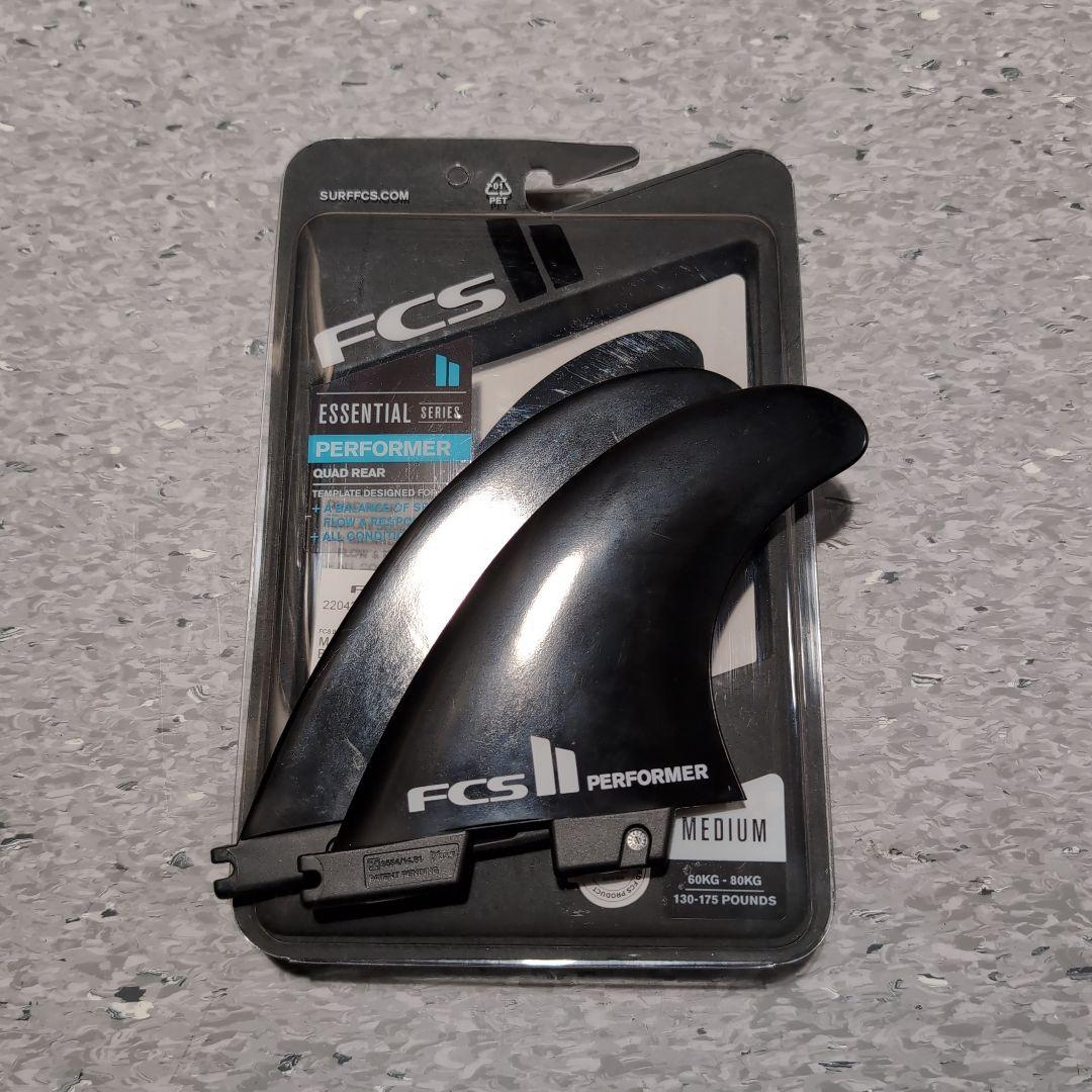 フィン FCS II PERFORMER QUAD FIN サーフボード