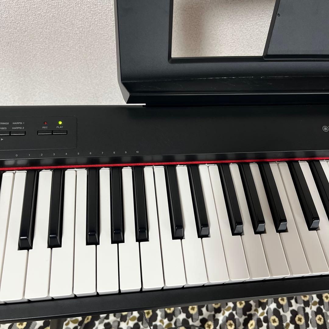 YAMAHA piaggero(ピアジェーロ) NP-32 ブラック
