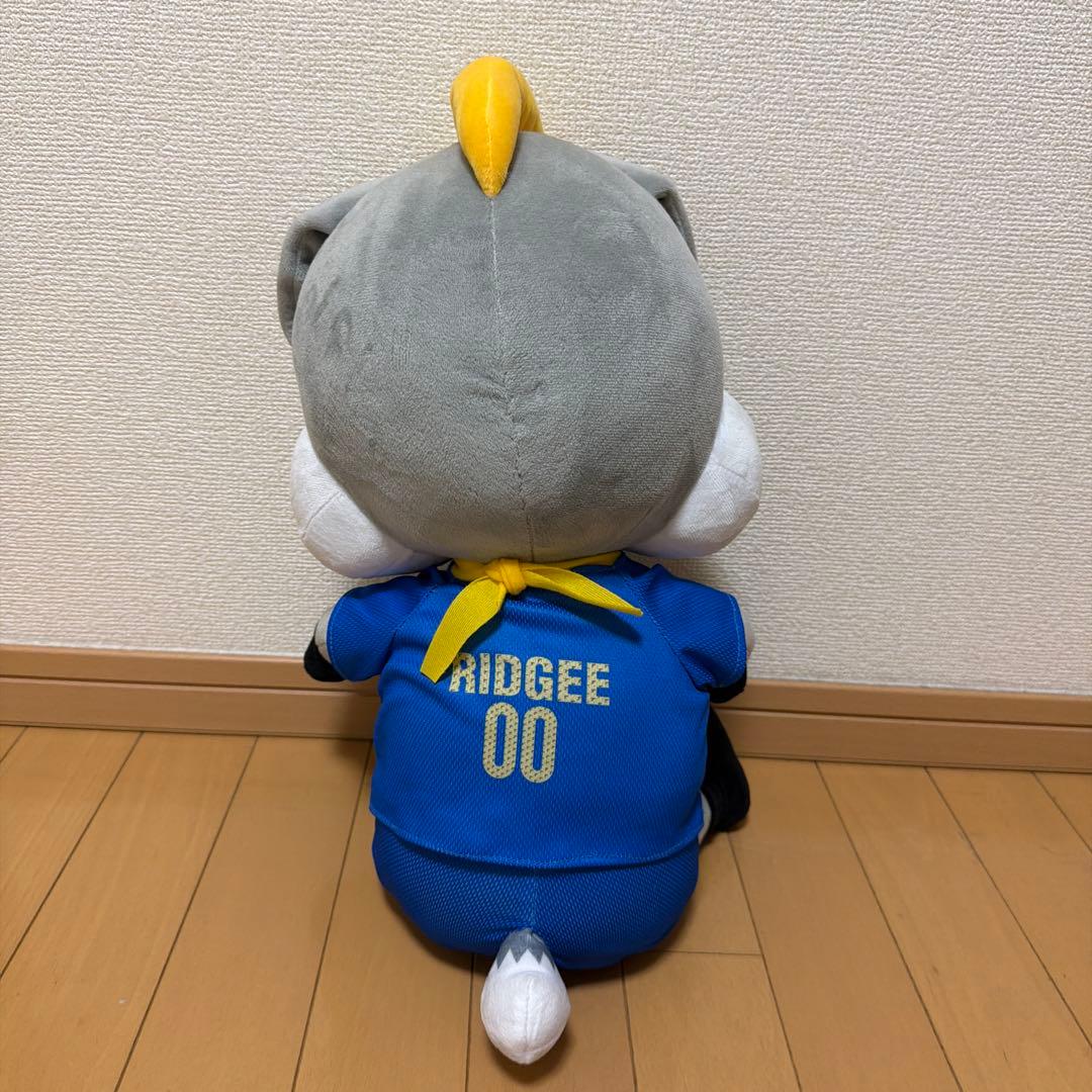 大分トリニータ　一緒におでかけリッジーぬいぐるみ　（おんぶ紐付き）　リッジー