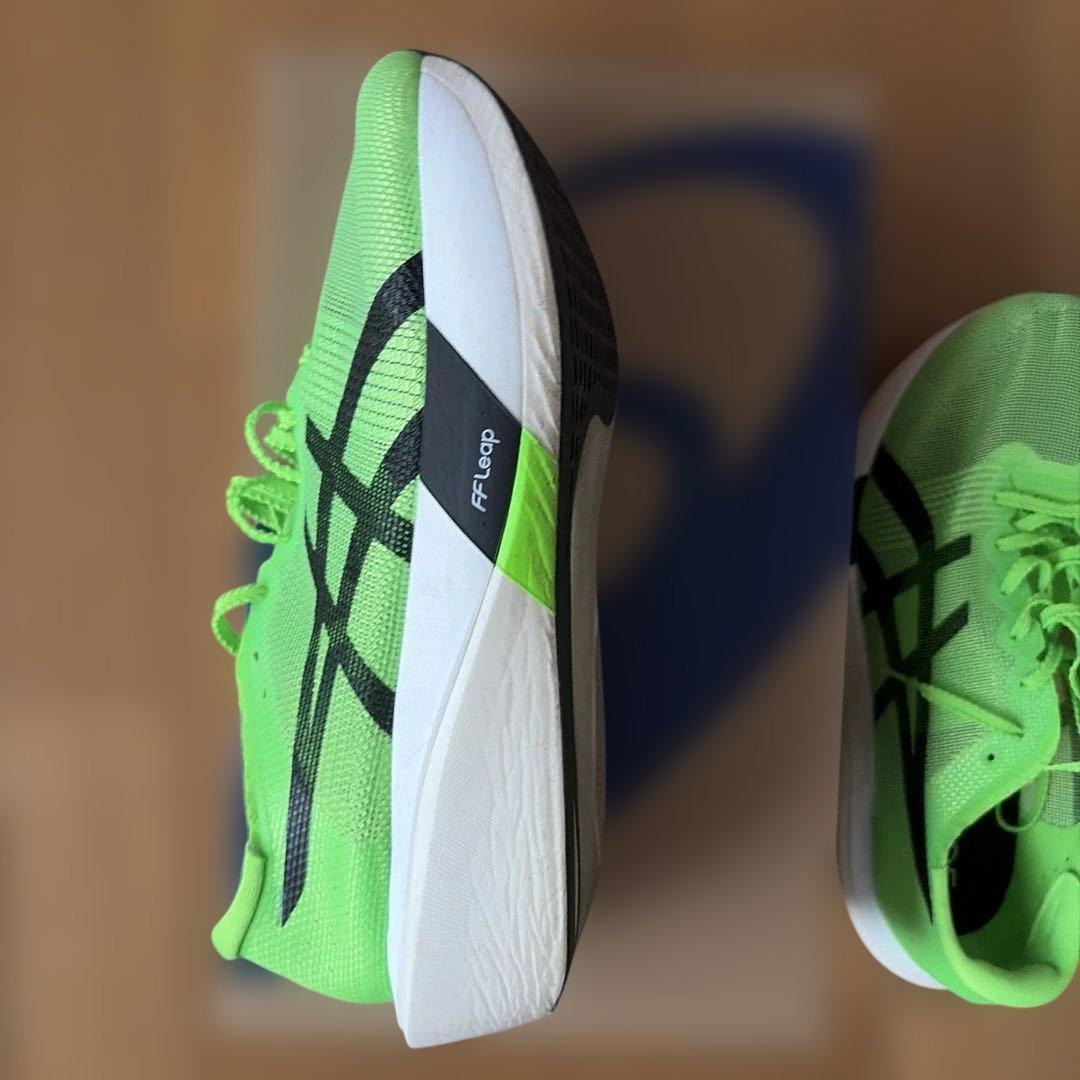 ASICS メタスピードEDGE TOKYO26.5